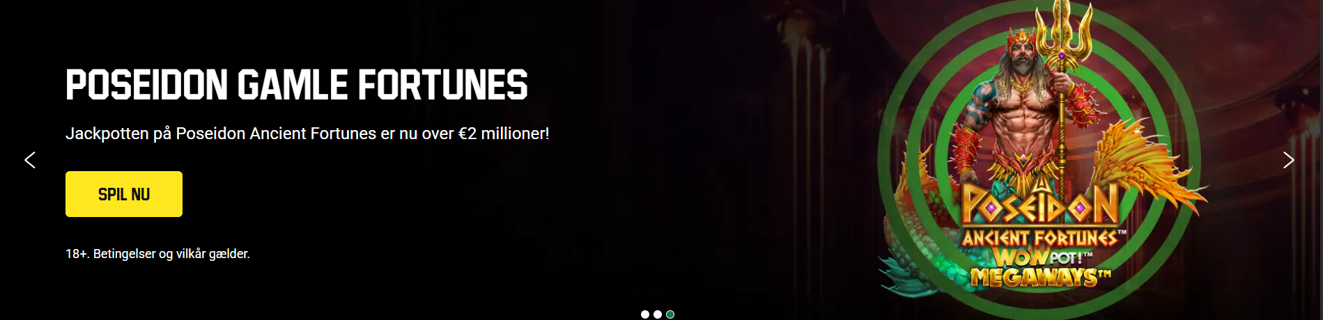 Get promotions, cashback Uni bet Casino