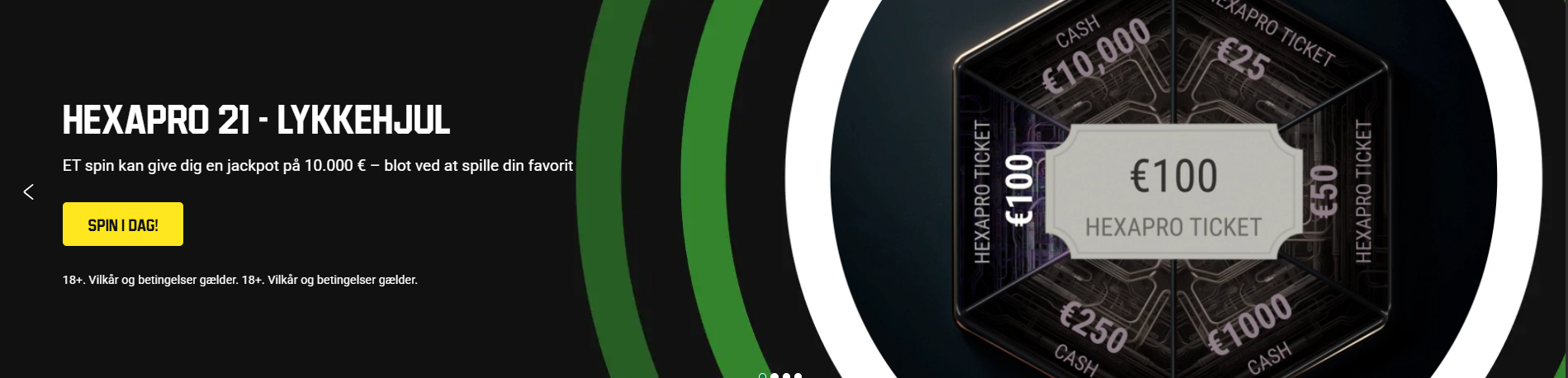 Unibet Casino Table Games with real dealers in Denmark
