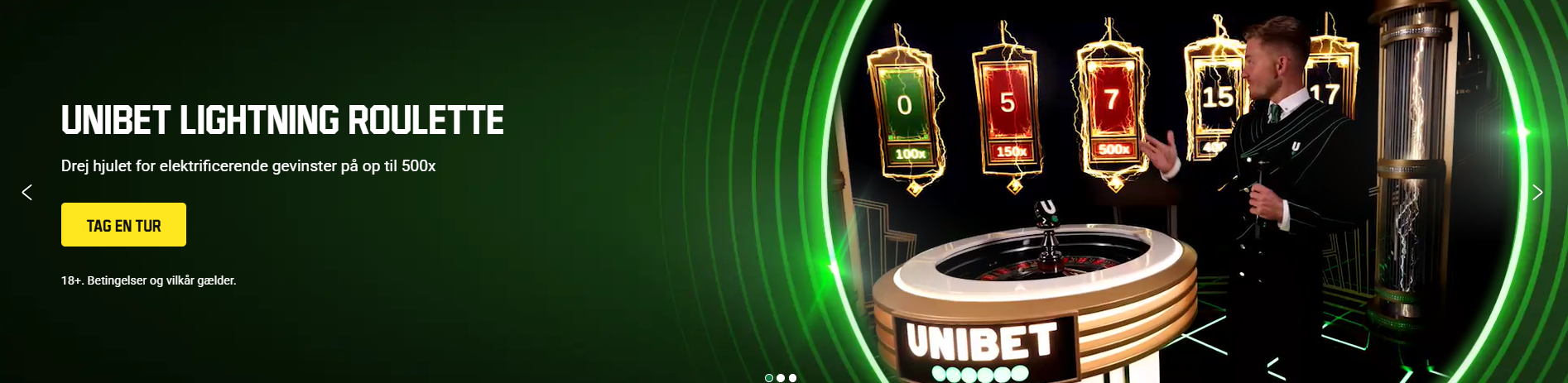 Unibet Casino
